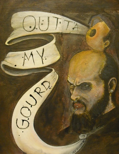 Outta My Gourd