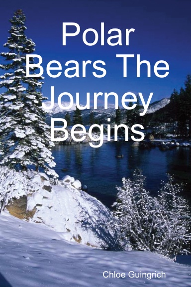 Polar Bears The Journey Begins