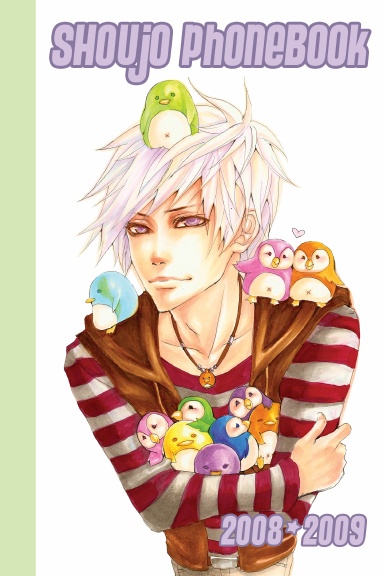 Shoujo Phonebook 2009