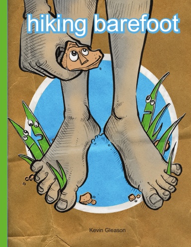Hiking Barefoot