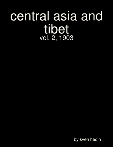 central asia and tibet