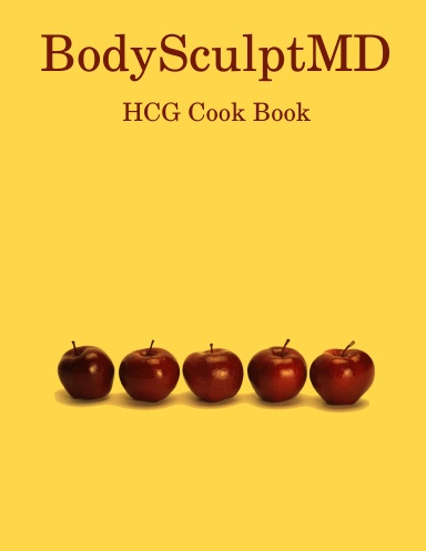BodySculptMD: HCG Cooking