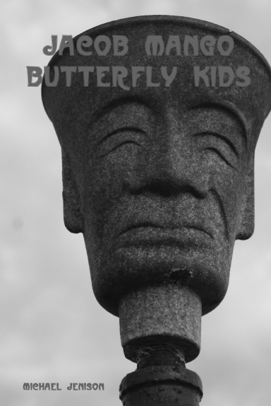 Jacob Mango Butterfly Kids