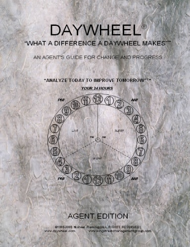 DAYWHEEL:  AGENTS EDITION