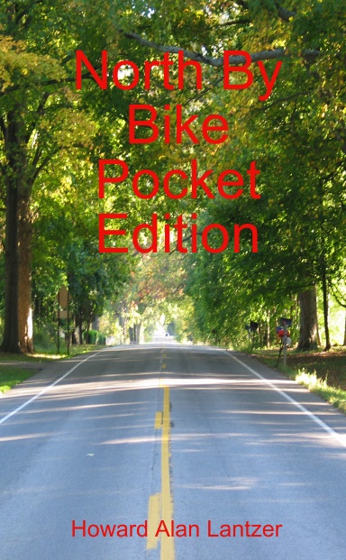 North By Bike Pocket Edition