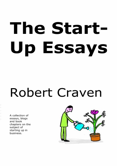 The Start-Up Essays