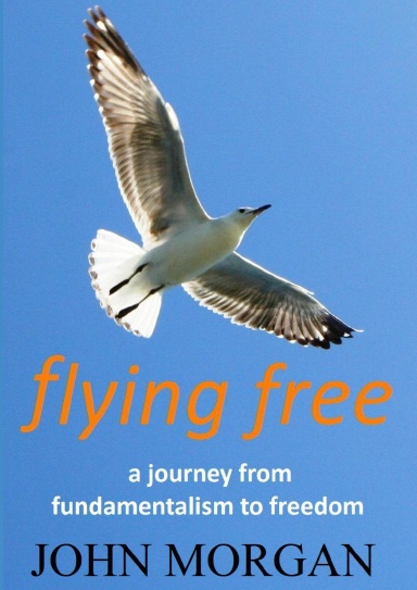 Flying Free: A Journey from Fundamentalism to Freedom (A4 Size)