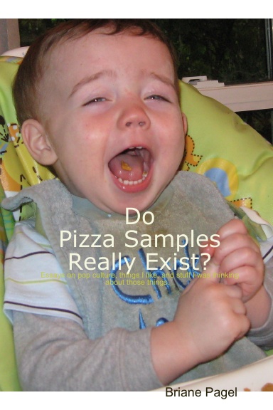 Do Pizza Samples Really Exist?