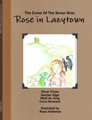 The Curse Of The Seven Sins: Rose in Lazytown
