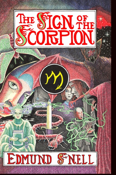 The Sign of the Scorpion TPB