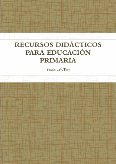 RECURSOS DIDÁCTICOS PARA EDUCACIÓN PRIMARIA