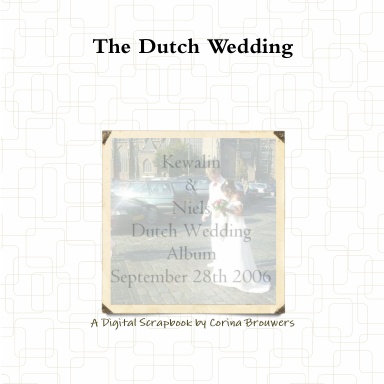The Dutch Wedding