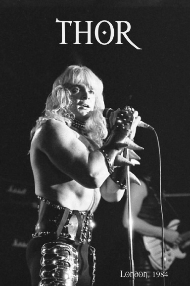 THOR Photo Book