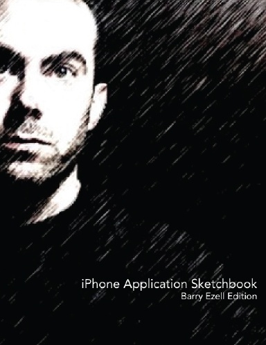 iPhone Application Sketchbook