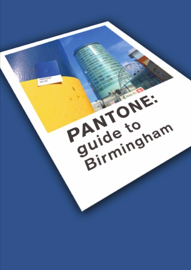 PANTONE: guide to Birmingham