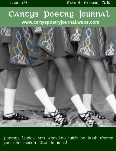 Cartys Poetry Journal