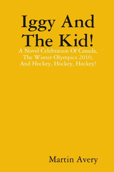 Iggy And The Kid!