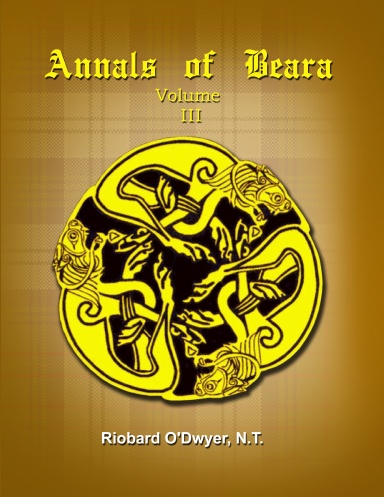 Annals of Beara Volume III