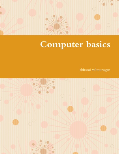 computer basics