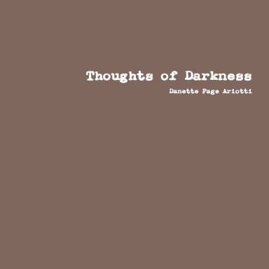 Thoughts of Darkness