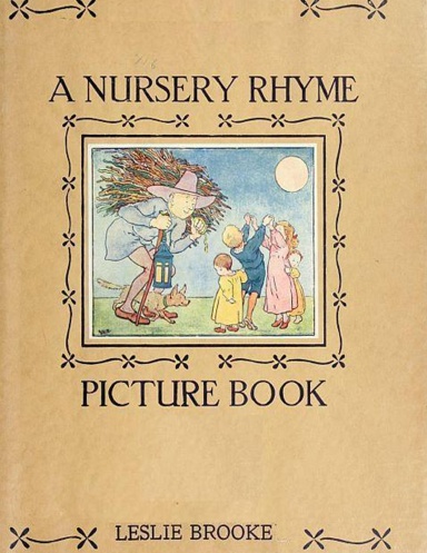 A Nursery Rhyme Picture Book