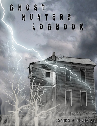 Ghost Hunters Logbook