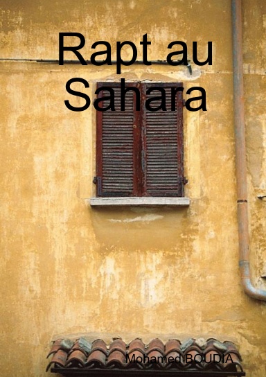 Rapt au Sahara