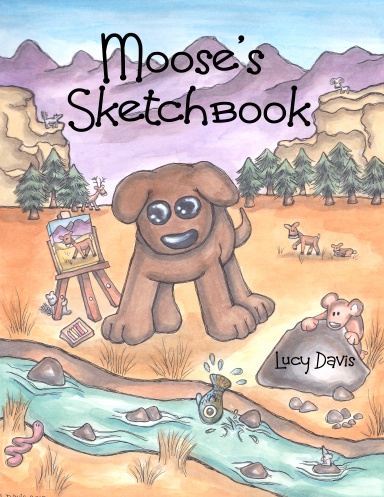 Moose's Sketchbook