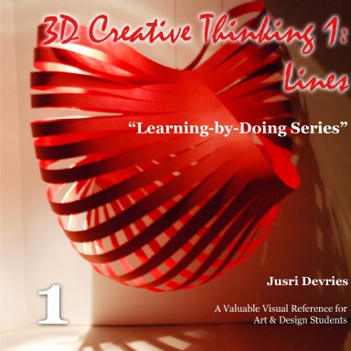 3D Creative Thinking 1: Lines