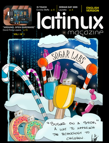 Latinux Magazine