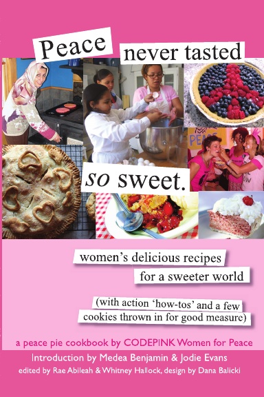 Peace Never Tasted So Sweet
