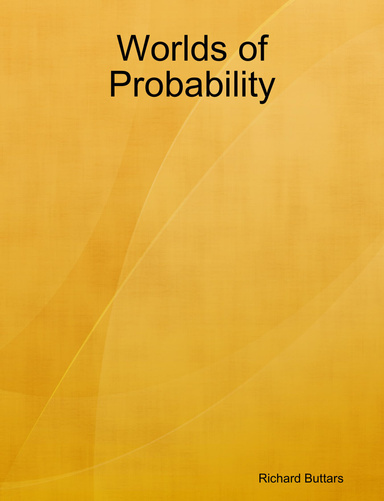 Worlds of Probability