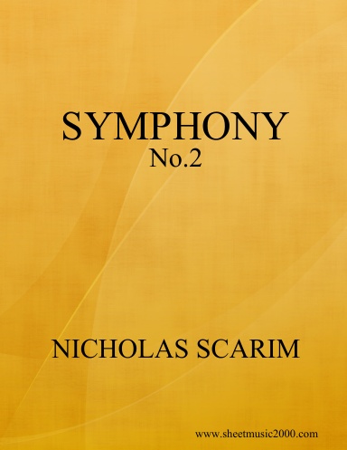 Scarim Symphony no.2