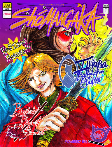 Shomangaka Issue 1