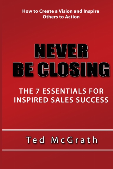 Never Be Closing