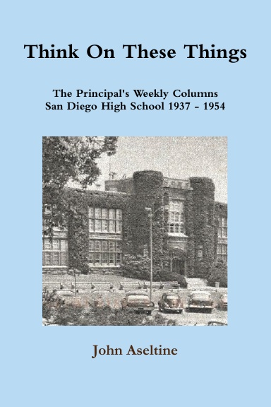 Think On These Things