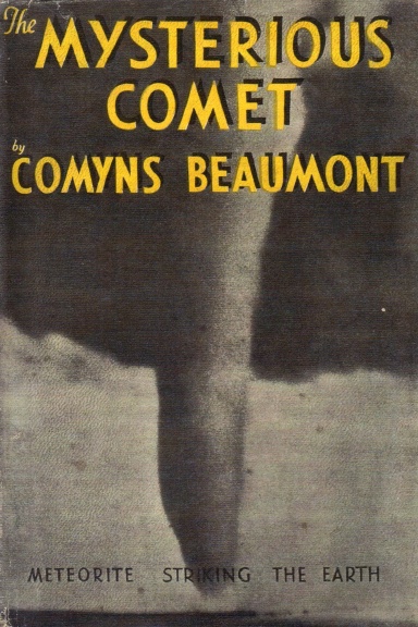 THE MYSTERIOUS COMET Paperback