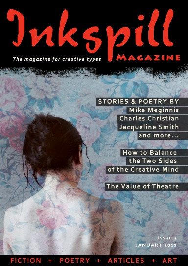 Inkspill Magazine Issue 3
