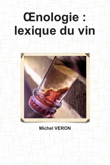 Lexique du vin