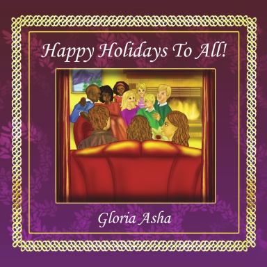 Happy Holidays To All!