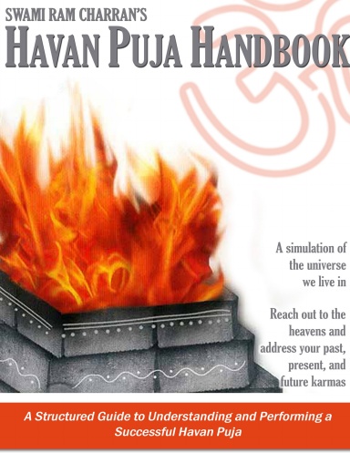HAVAN PUJA HANDBOOK - THE FIRE RITUAL
