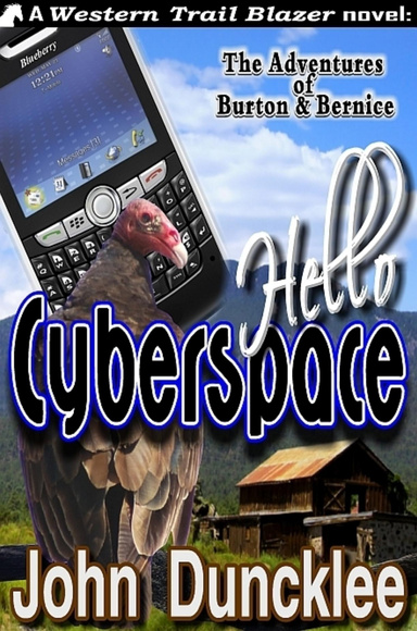 Hello Cyberspace