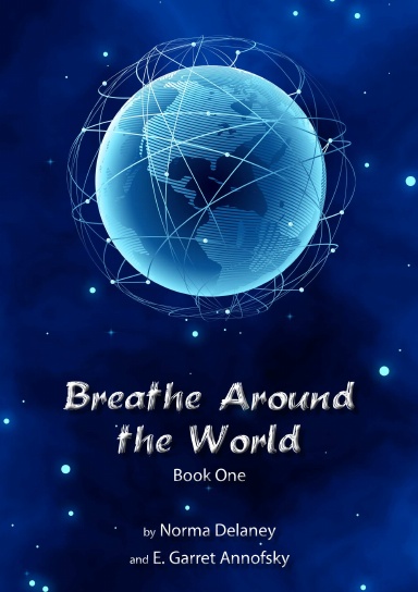 Breathe Around the World Book 1
