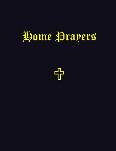 Home Prayers Revised Edition