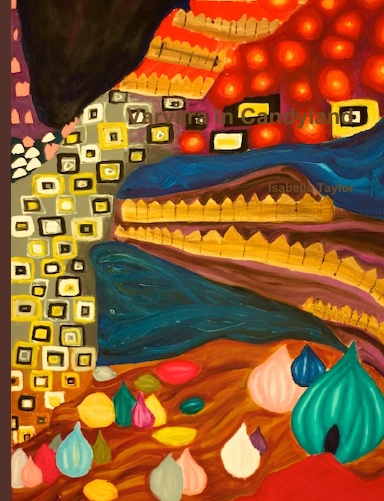 Varvara in Candyland