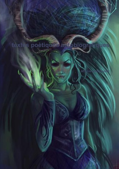 textes poètiques autobiografiques