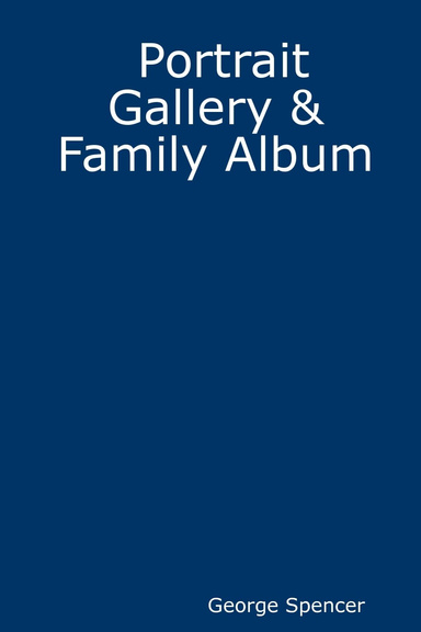 Portrait Gallery & Family Album
