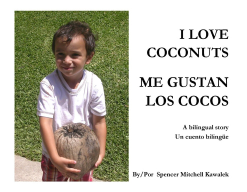 I LOVE COCONUTS