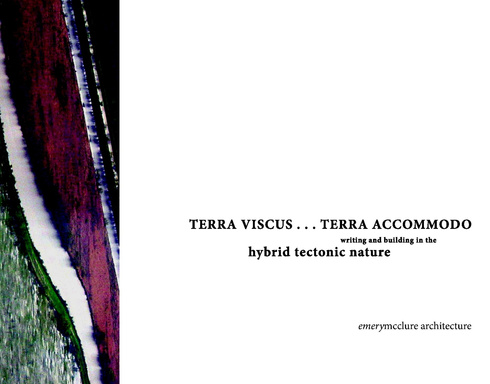 Terra Viscus... Terra Accommodo