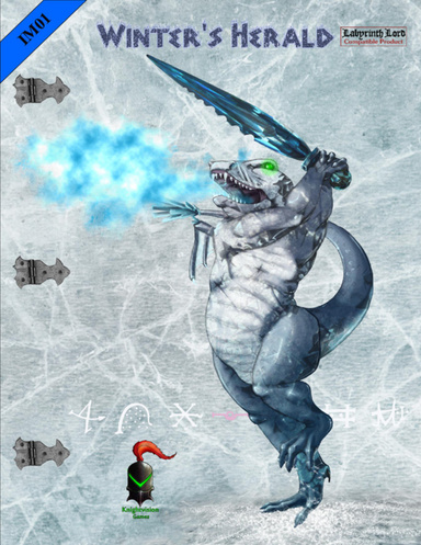 IM01 Winter's Herald
